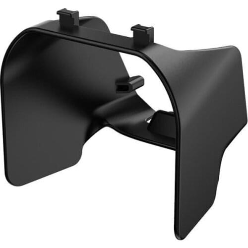 For Mavic Air 2 Lens Hood Drone Gimbal Protective Cover Cap Lens Sunshade Prevent Glare for DJI Mavic Air 2 Drone Accessories