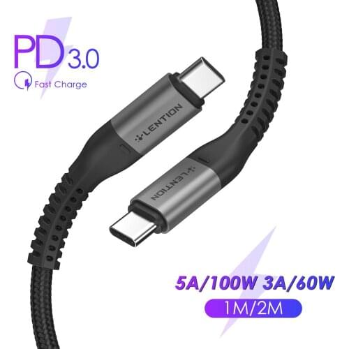Lention USB Cables For Mobile Phones