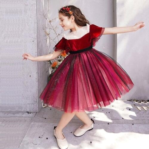 MQATZ Warm Dresses For Girls China