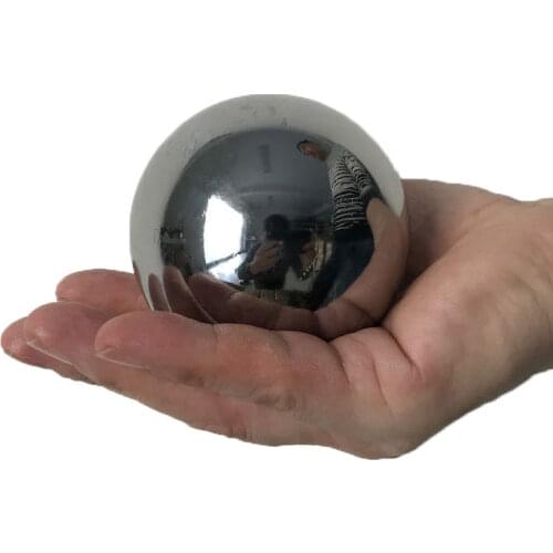 Solid steel baoding ball fitness steel balls handball middle-aged sensory hand ball message medicine tool 1pc