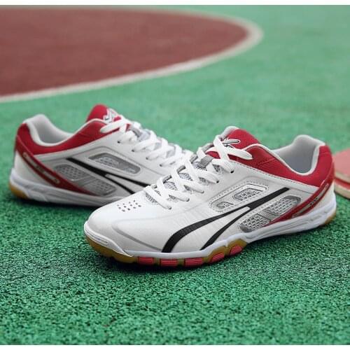 2020 New Professional Volleyball Shoes,Tennis Shoes,Breathable and Wear-resistant,Badminton Shoes,Table Tennis Shoes,Size 36-45