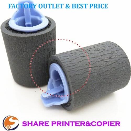 5 RM1-0037-000 Brand new feed roller for HP CP3525 4200 4250 4300 4345 4350 5200 p4014 p4015 p4515 CM6030 M601 M602