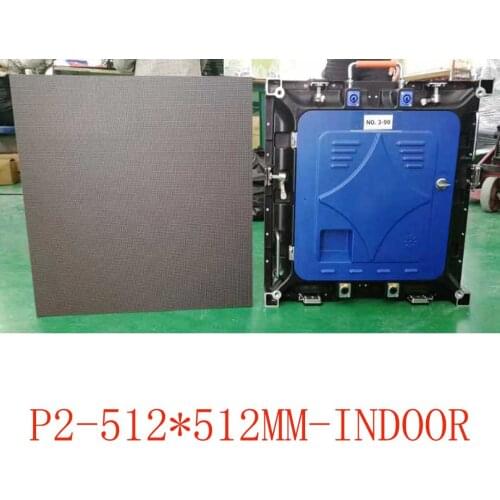 P2 P2.5 P3 P3.91 P4 P4.81 P5 P6 P7.62 P8 P10 Full Color Outdoor Indoor Rental LED Display LED Screen aluminium die casting box