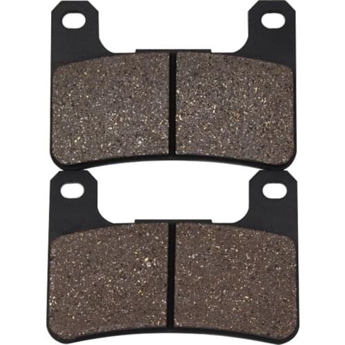 Motorcycle Front Brake Pads for SUZUKI VZR1800 Intruder 2008 2009 VZR 1800 Boulevard M109R 2008 2009 2010 2011 2012-2015