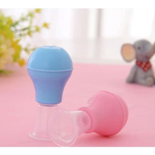 Portable Women Silicone Nipple Orthotics Pump Suction Corrector Puller Retraction Nipple Health Care Massage Health Care Tools