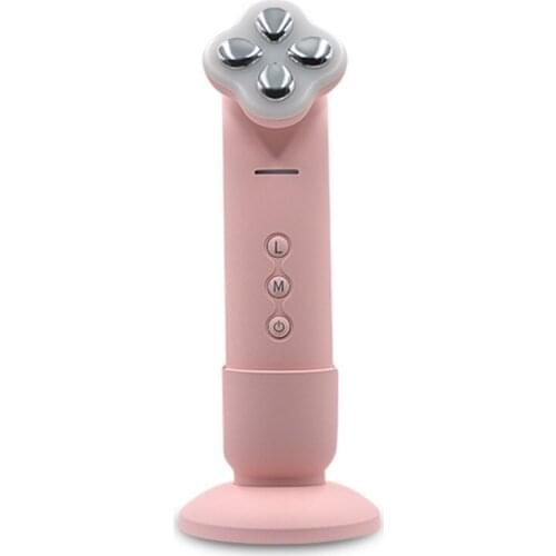 Radio Frequency EMS Led Photon Therapy Skin Care Beauty Device For Face Firming Wrinkle Removal Acne Treatment