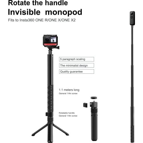 Ruigpro Selfie Sticks