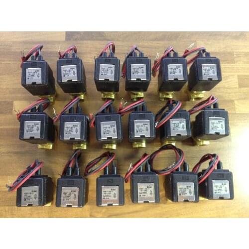 BRAND NEW JAPAN GENUINE VALVE VCW31-6G-5-03