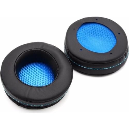 Replacement Ear Pads Pillow Earpads Foam Cushions Repair Parts for HIFIMAN HE300 HE400 HE500 HE560 HE4 HE6 HE5 HE5LE Headphones