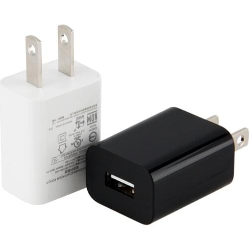 5V 1A Mini USB Charger UL Certified Universal Phone Charger Charging for Mobile Tablet Wall Power Adapter Charge Mini Chargers