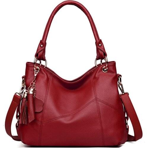 High Quality handbag Vintage Designer Crossbody Bag Women Totes Shoulder Bags for women 2021 Leather Handbags sac bolsa feminina