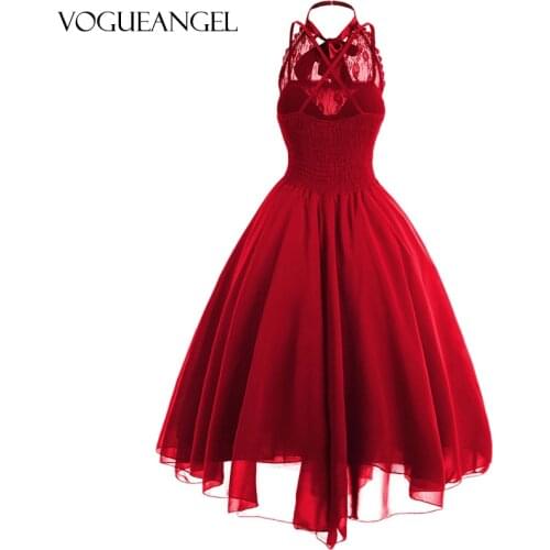 S-2XL Gothic Bow Party Dress Women Vintage Black Sleeveless Cross Back Lace Panel Corset Swing Dress Robe Vestidos Femme 5xl