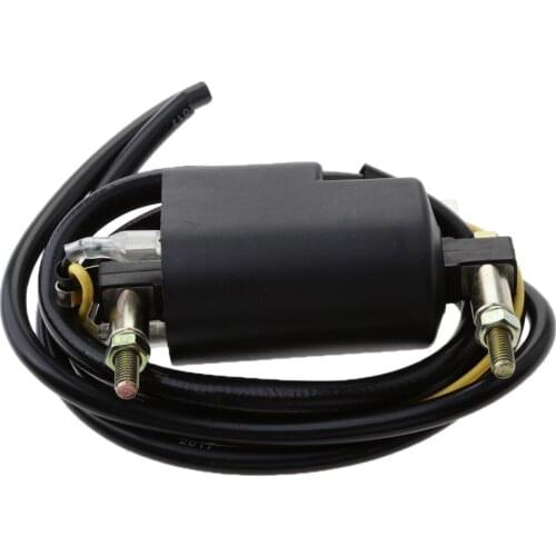1 Pcs Motorcycle Ignition Coil For Honda Kawasaki Suzuki Yamaha Etc Replace 30501-323-003/21121-083/33410-44120 Etc