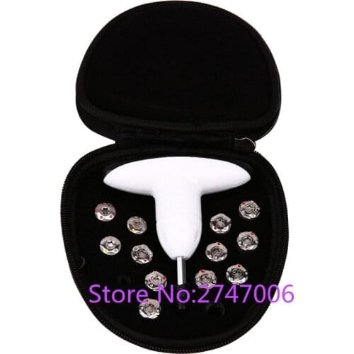 8pcs/set Golf Weight Catridge Screw +Wrench + Case For R1,R11s,R11,R9, Rossa Spider Putter