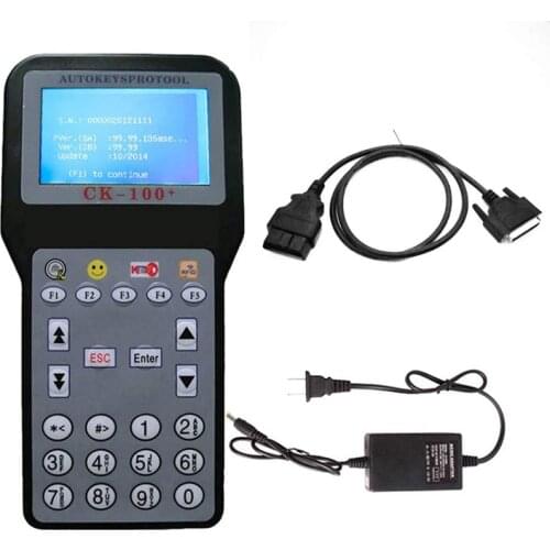 CK-100 CK100 V99.99 Auto Key Programmer SBB Upgraded Version