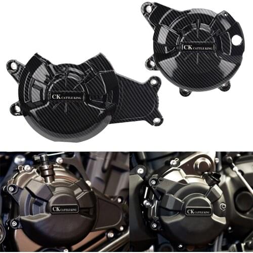 CK CATTLE KING Motorcycle Engine Protection