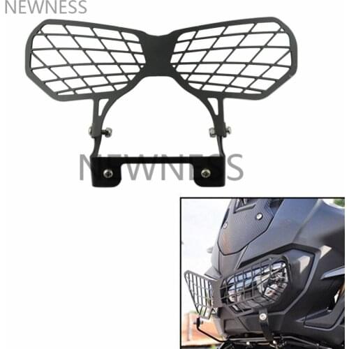For Honda CRF1000L CRF 1000L CRF1000 L Africa Twin 2016-2019 Motorcycle modification Headlight Grille Guard Cover Protector