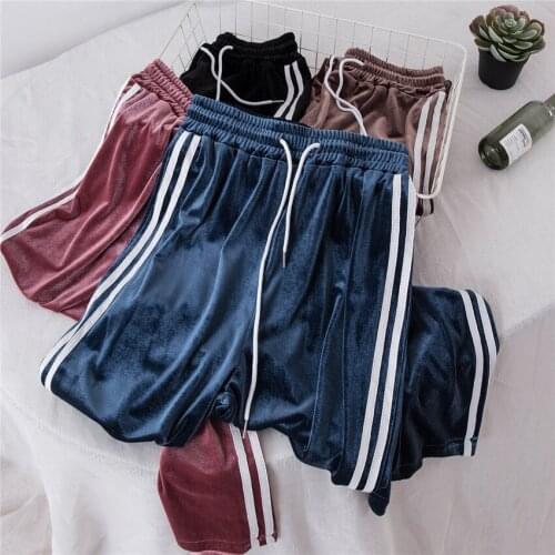 ECTIC Women's Loose Pants