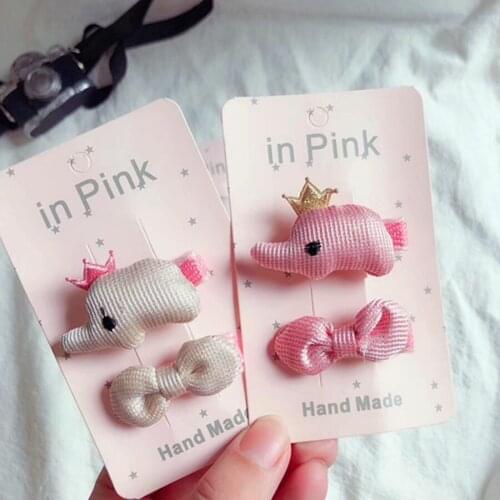 Jolly S Hair Clips