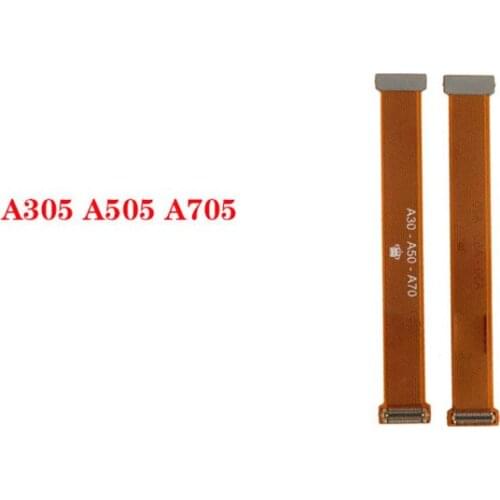 Screen test cable flex For Samsung A10 A20 A30 A40 A50 A60 A70 A80 A105 A205 A305 A405 A505 A606 A705 A805