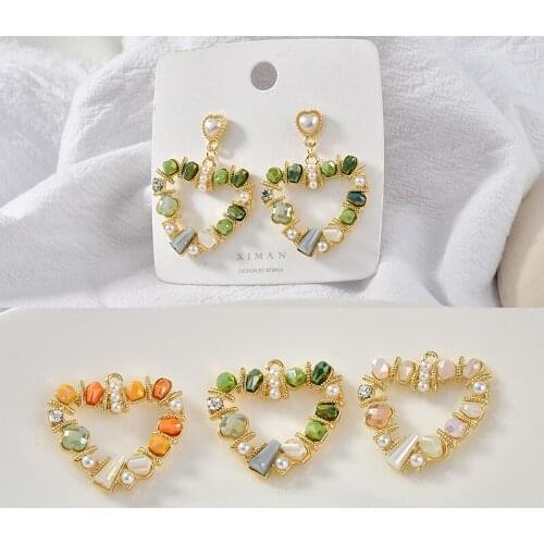 Min order 20pcs/lot beads decoration cartoon hearts shape alloy floating locket charms diy jewelry earring/garment accessory