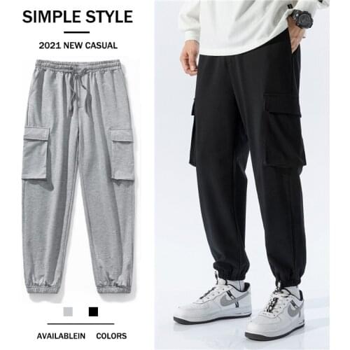 MUJN Mens Fashion Pants