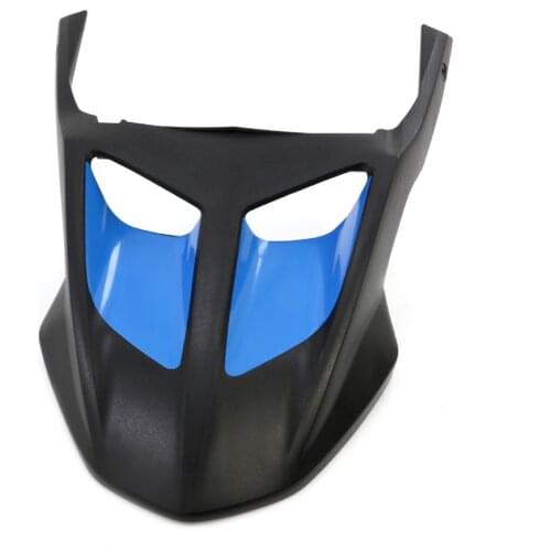 For BMW F800GS 2014 2015 2016 2017 F800 GS K72 Motorcycle front fender Tip Beak