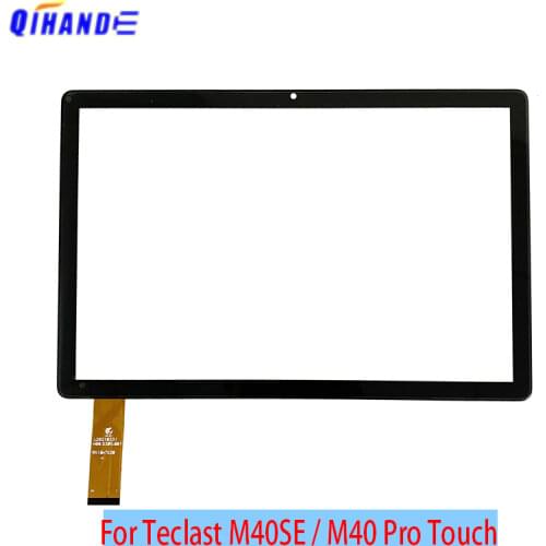 New Glass For 10.1'' Inch Teclast M40SE Tablet Capacitive Touch Screen Panel Digitizer Sensor H06.385.001