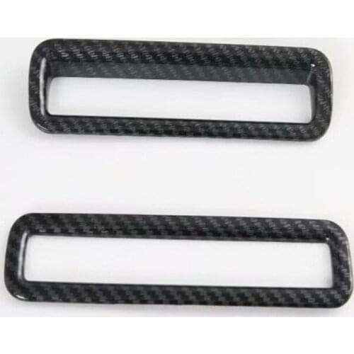 Car Headlight Switch Frame Trim Cover Accessories For Nissan Rogue X-Trail T33 2021 2022