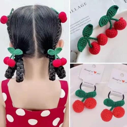 Popodion 2 pcs/pair Childrens hair accessories headdress baby cute hairpin clip CHD20301