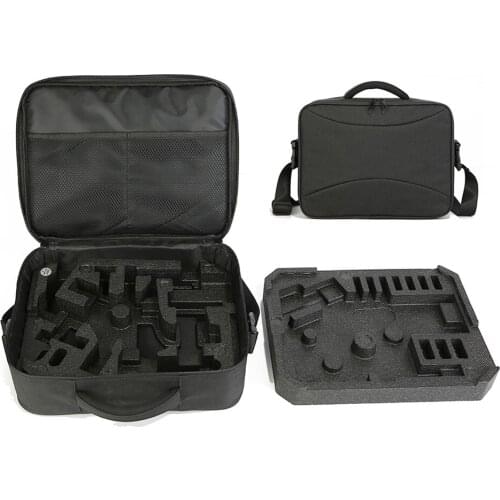 Portable Carrying Case for Zhiyun WEEBILL S Handheld Gimbal Stabilizer Accessories Storage Box Shoulder Bag Protective Cases