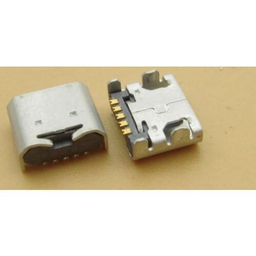 200PCS/Lot For LG V400 V410 V500 V507 V510 VS950 V700 VK815 VK810 USB Charge Socket Jack Port Plug Charging Dock Connector