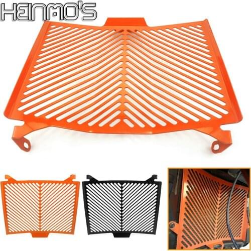 Radiator Guard Grille Cover Water Tank NET Protection For KTM 1290 Super Duke R 2014 2015 2016 2017 2018 Decorative Shell Parts