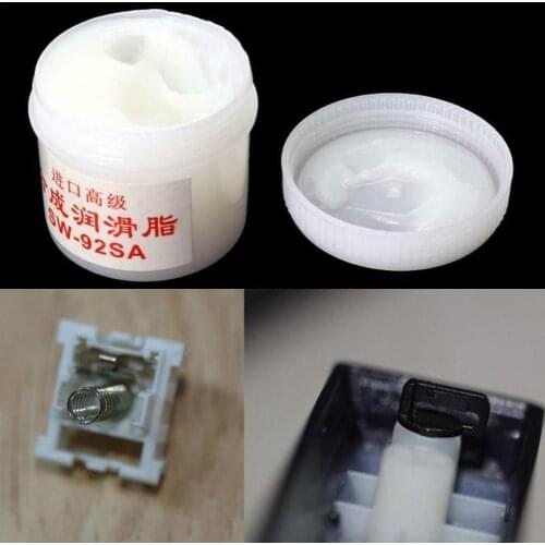 1Pc Synthetic Grease Film Plastic Keyboard Gear Grease 2021 Epson For Samsung Lubricating Supplies Canon Hot HP Oil Bearing N6G7