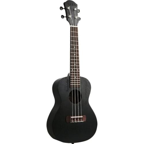 Yael 23 Inch Concert Ukulele 4 Strings Hawaiian Mahogany Mini Guitar Uku Acoustic Guitar Ukelele