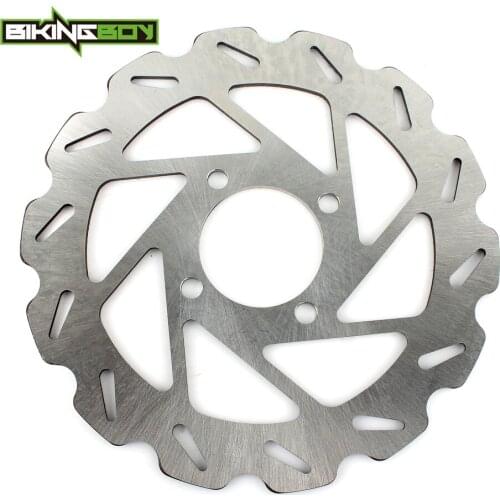 BIKINGBOY Rear Brake Disc Disk Rotor Raptor YFM 125 R 11-13 YFM 250 R 08-12 YFM 350 R 04-13 16 15 14 10 YFZ 450 S T 04 05 ATV