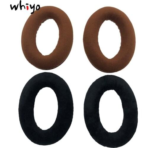 1 pair of Ear Pads Cushion Cover Earpads Earmuff Replacement for Sennheiser G4ME ZERO GAME ZERO Headphones Sleeve Headset