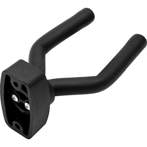 1 Pcs Wall Mount Guitar Hanger Hook Non-slip Holder Stand for Acoustic Guitar Ukulele Violin Bass Guitar Instrument Accessories