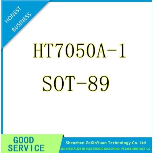 100PCS/LOT HT7050A-1 7050A-1 SOT-89 NEW