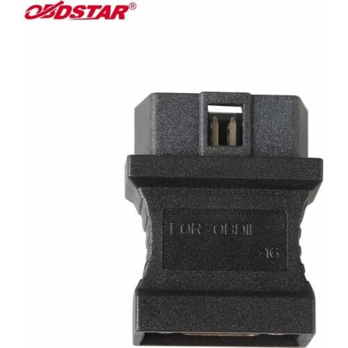 OBDSTAR OBD2 16Pin Connector for OBDSTAR X300 DP and X300 PRO3 Key Master