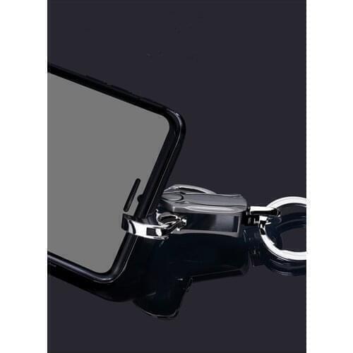 2021 High Quality Car Metal Luxury Keychain Accessories For Suzuki Grand Vitara 2016 Sx4 Swift Jimny Hyundai Solaris Verna