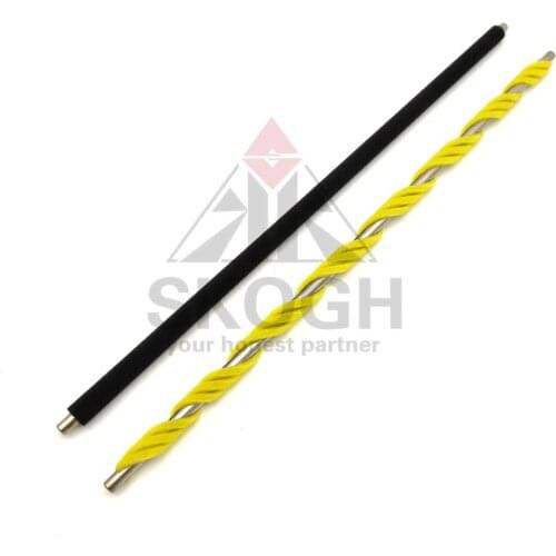 4pcs Copier Charge Cleaning Roller For Konica Minolta C258 C308 C368 C458 C558 C658 C 258 308 368 458 558 658 PCR Clean Roller