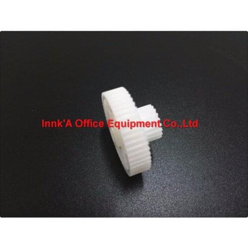 5Pcs AB01-0174 20T/50T Gear, Cleaning Web Roller gear for Ricoh AF1035 1045 MP4000 MP5000 MP4001 AB010174