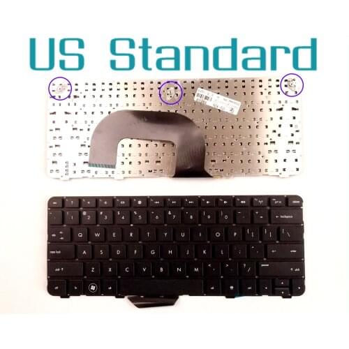 US English Version Keyboard for HP PAVILION DM1-3000 DM1Z-3000 DM1Z-3200 DM1-3001 DM1-3100 DM1-3200 Laptop