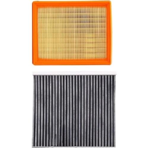 Car Air Filter Cabin Filter For Haval F7 F7x 2019 2020 1.5t 1.5sat 2.0t 2.0sat Car Filter Oem 1109110xkz1da 8104400xkz96a