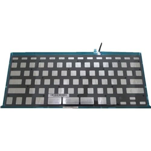 Free Shipping!!! 1PC New Laptop Keyboard Backlight For Macbook Pro A1398 ME293 ME294