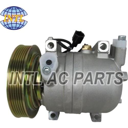 DKV14C ac COMPRESSOR FOR Nissan Frontier XTERRA 92600-5S700 92131-2Y900 921312Y900 926005S700 67454 68454 CO 10875RW