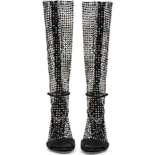 Женские высокие ботинки Mllepostur China At AliExpress