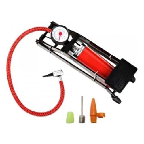 Pressure Display Foot Pump