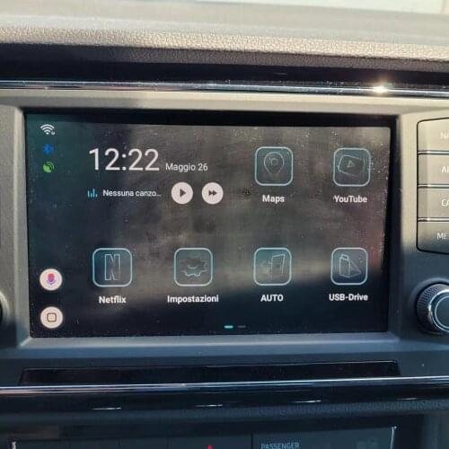 OEM Upgrade CarPlay AI Box Android Video Dongle Youtube For VW Mercedes AUDI Porsche Peugeot Ford Hyundai 4+32 USB Plug and Play